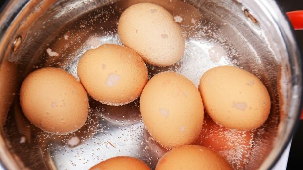 Pentru ce este bun ou fiert puțin?