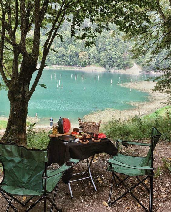 Campingul Ömerli Dam