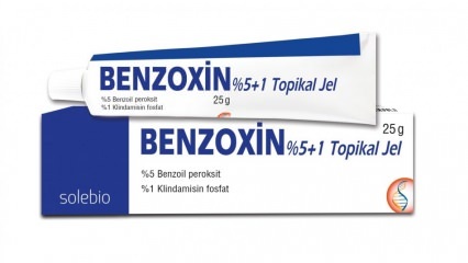 Ce face Benzoxin? Cum se folosește crema Benzoxin? Care este prețul cremei Benzoxin?