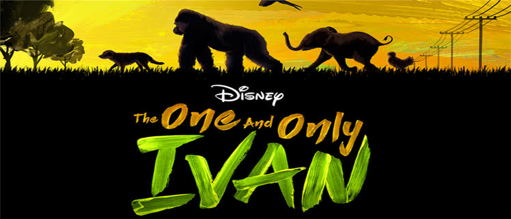 Urmăriți „Unul și singurul Ivan” pe Disney Plus