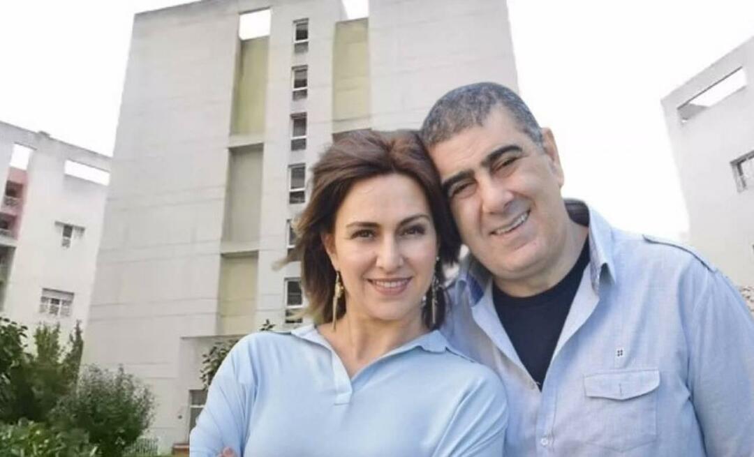 Celor care au văzut casa în care locuia celebrul cuplu de muzicieni Eda și Metin Özülkü nu le venea să creadă!