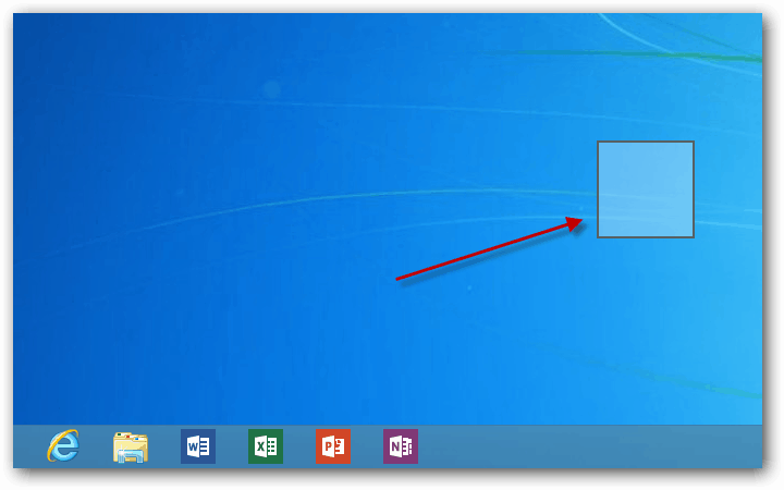 Faceți desktopul Microsoft Surface mai tactil și mai ușor de văzut