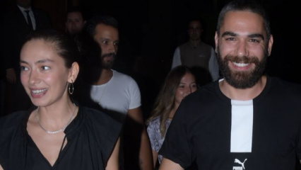 Kadir Doğulu și soția sa Neslihan Atagül sunt în vacanță!