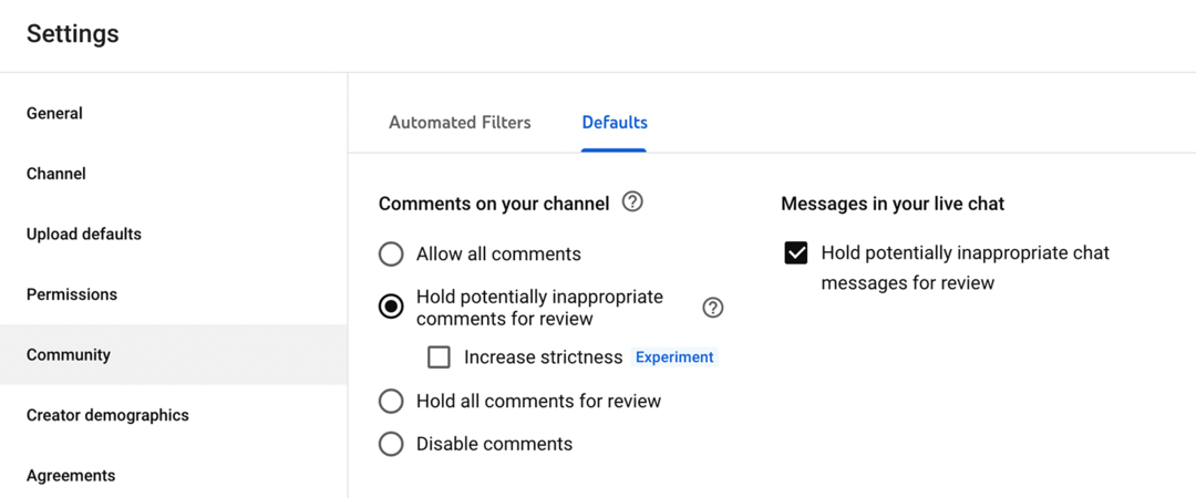 cum-se-youtube-marcă-canal-community-defaults-pasul-28