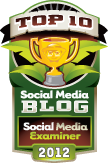 blog de top pe rețelele de socializare