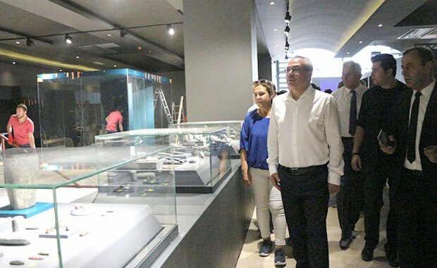 Muzeul Hasankeyf își așteaptă vizitatorii