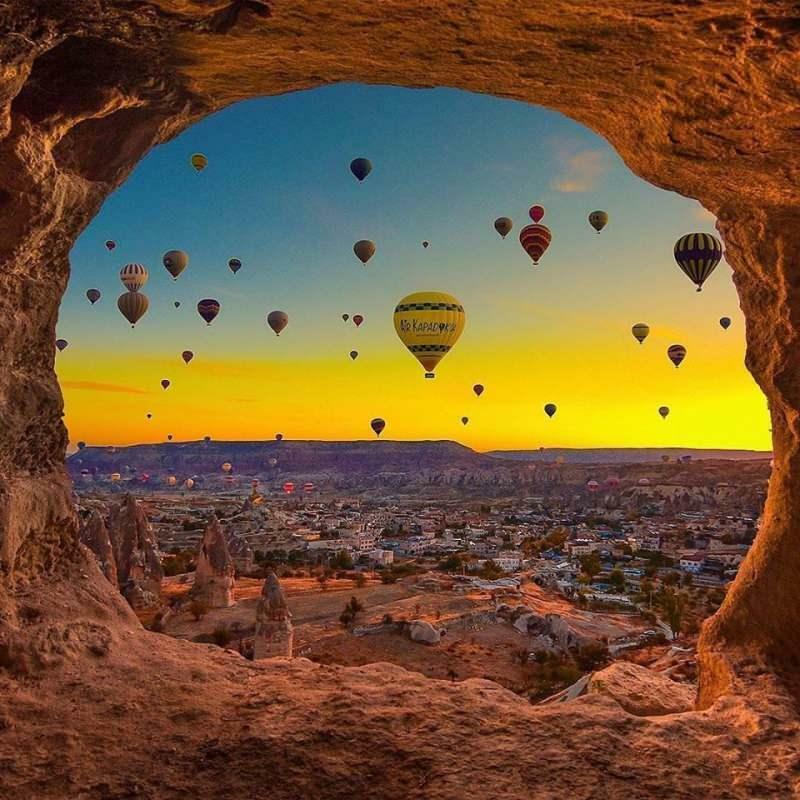 Unde sunt cele mai bune locuri pentru a merge în luna de miere în Turcia?