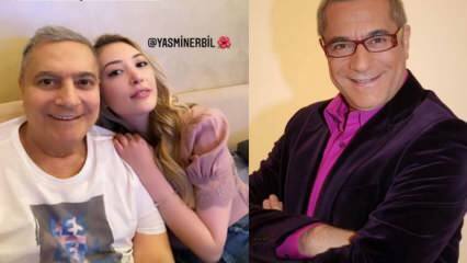 Poza lui Mehmet Ali Erbil și a fiicei sale Yasmin Erbil au distrus rețelele sociale!