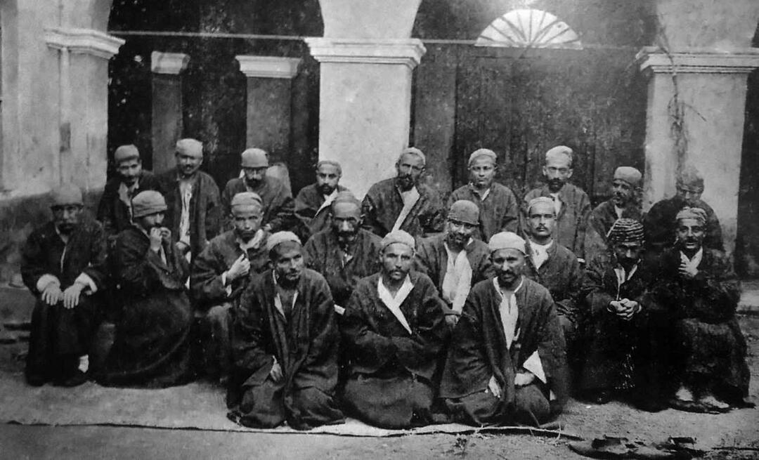 Ce este Bimarhane? Ce înseamnă Bimarhanes în istoria otomană?