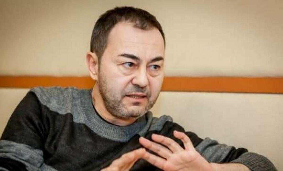 Serdar Ortac este revoltat! „Uite ce i-au făcut bărbatului cu SM”