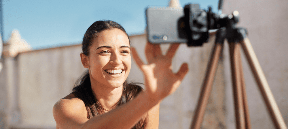 Cum să faci un selfie pe Android