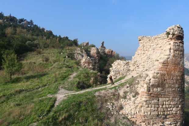 Castelul Kütahya