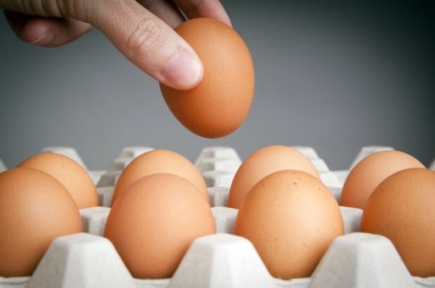 Metode de păstrare a ouălor