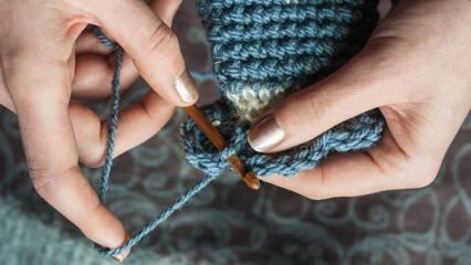 Cum să începeți să tricotați? Metoda de cusătură ușoară