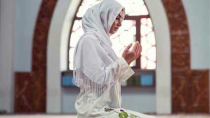 Cum se face rugăciunea de după-amiază? Virtutea citirii lui Surah Amme după rugăciunea de după-amiază