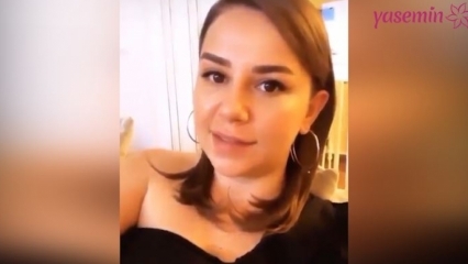 Merve Özbey a avertizat despre hoți!