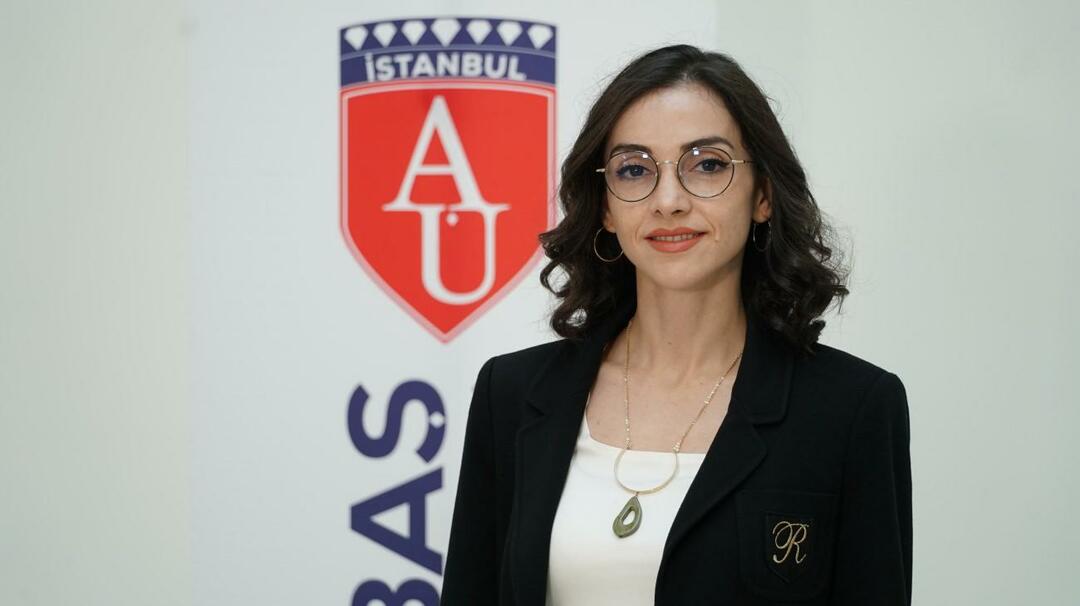Universitatea Altınbaş Facultatea de Medicină Departamentul de Biochimie Medicală Lector Dr. Betul Ozbek