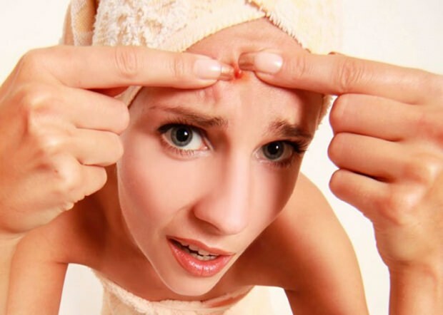 Acneea provoacă dureri de cap? Ce să faci împotriva acneei dureroase? Durere de la acnee ...
