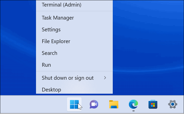 Verificați placa grafică pe Windows 11