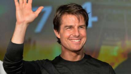 Cel mai mare câștigător din lume a fost Tom Cruise! Deci, cine este Tom Cruise?