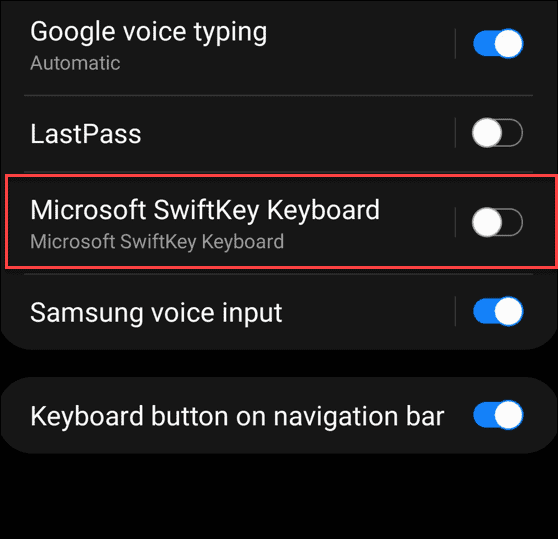 Copiați și inserați text între Android și Windows