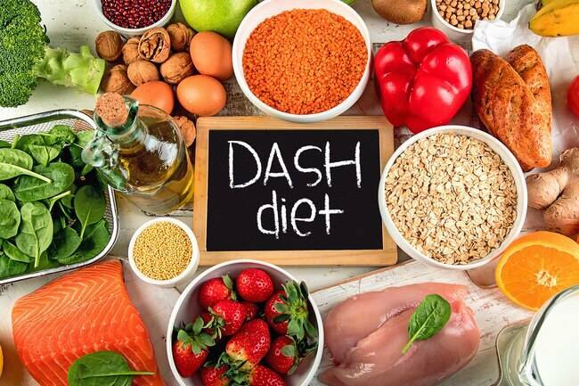 Ce este dieta Dash, lista dietelor dash