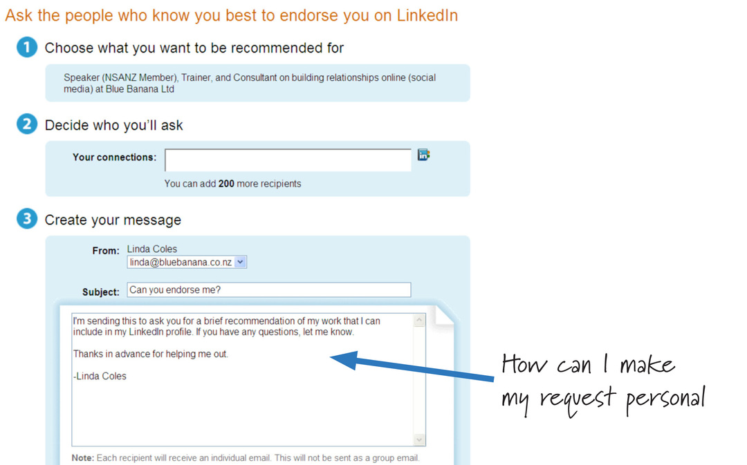 4 sfaturi LinkedIn pentru a vă ajuta să ieșiți în evidență: Social Media Examiner
