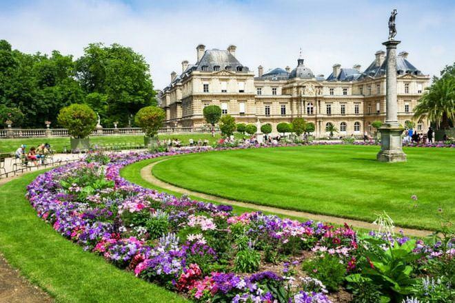 Grădina Luxemburgului