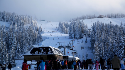 Cum să ajungeți la Centrul de schi Yurduntepe? Locuri de vizitat în Kastamonu