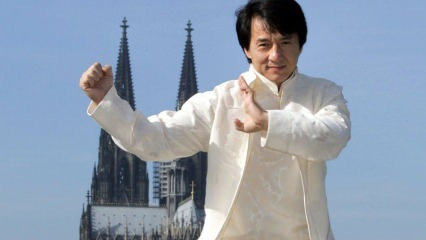 Jackie Chan a părăsit cinematograful american! 