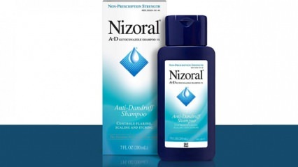 Ce face șamponul Nizoral? Cum se folosește șamponul Nizoral? Prețul șamponului Nizoral