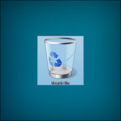 reciclați bin icon icon Windows 8 windows 7 icoane desktop vechi