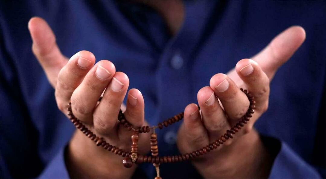Dhikr și rugăciune