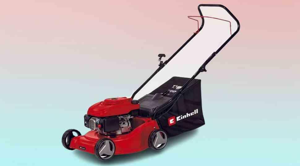 Einhell GC-PM 401, Mașină de tuns iarba pe benzină