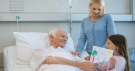 Care este importanța vizitei pacientului? Hadith despre vizitarea bolnavilor...