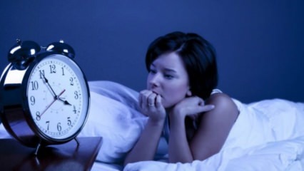 Care sunt daunele insomniei la nivelul pielii tale?