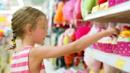 Care ar trebui să fie frecvența cumpărării jucăriilor pentru copii?
