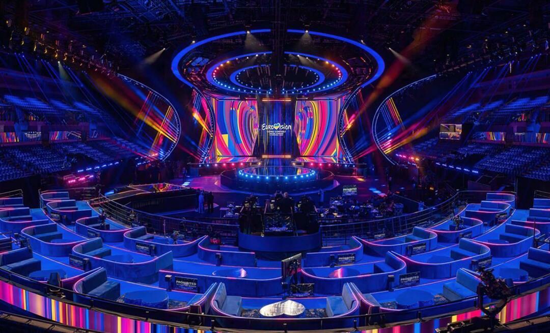 Când este Eurovision 2023? Unde va fi Eurovision 2023? Pe ce canal este Eurovision 2023?