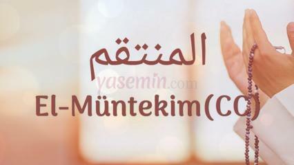 Ce înseamnă Al-Muntakim (c.c)? Care sunt virtuțile lui Al-Muntakim (c.c)?