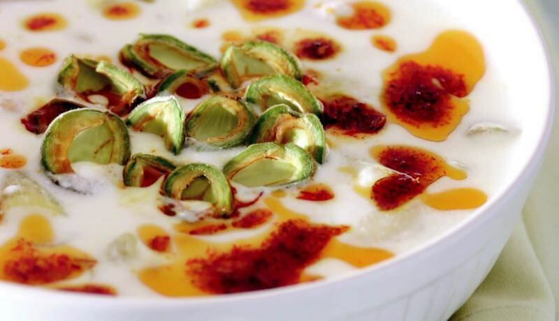 Ce este Çağla și cum se mănâncă? Cum se face supa Çağla?