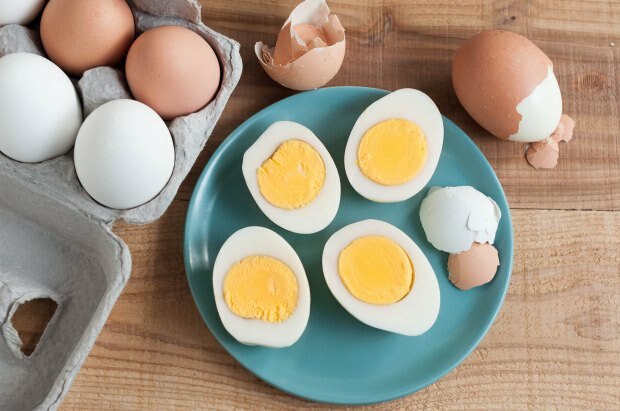 Beneficiile unui ou fiert scăzut