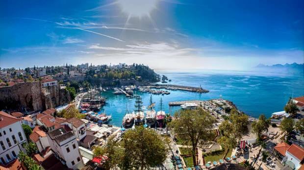Locuri de vizitat în Antalya