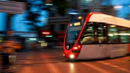 Cum se numesc stațiile de tramvai T1? Unde merge tramvaiul T1? Cât este tariful tramvaiului pentru 2022?