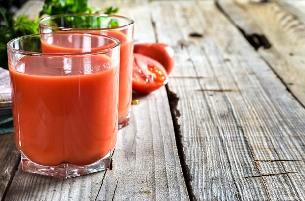 Metoda de slabire cu suc de rosii! Rețetă de vindecare pentru slăbire regională de la Saracoglu