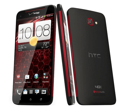 HTC Droid ADN de 5 inci HD pe Verizon Pre-comanda Now