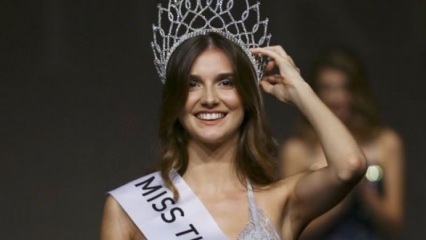 Iată noul câștigător al Miss Turciei 2017!