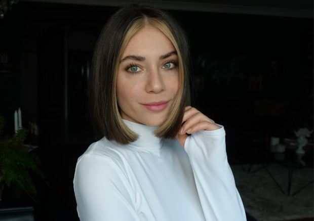 Fulya Zenginer stil de păr nou