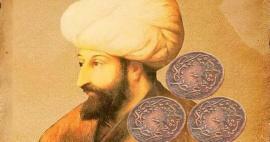 A apărut prima monedă tipărită de Imperiul Otoman! Vezi ce muzeu este expus