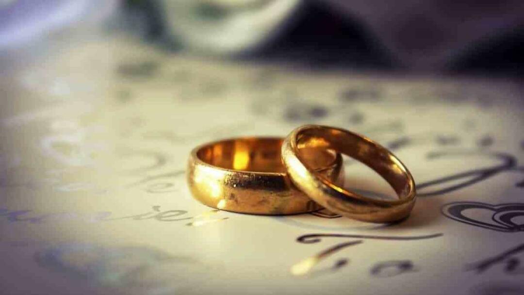 Declarație de împrumut de căsătorie