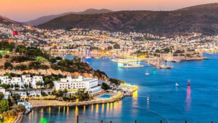 Care sunt locurile de vizitat în Bodrum? Cele mai bune plaje de vizitat din Bodrum 